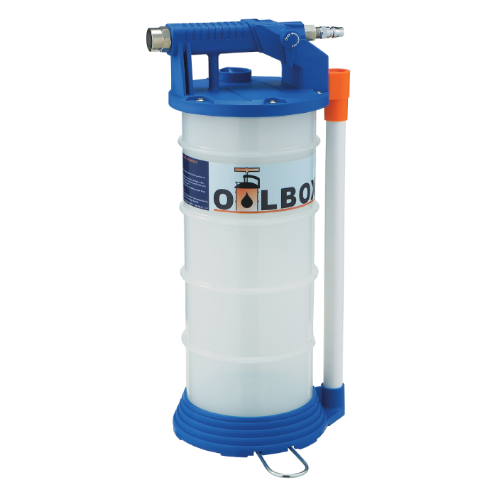 Pneumatic Fluid Extractor (5 liters)